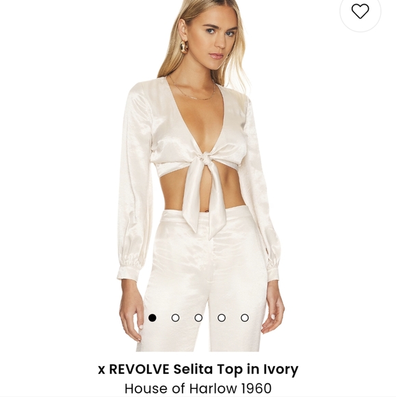 Revolve - House of Harlow Selita Top - Picture 1 of 5